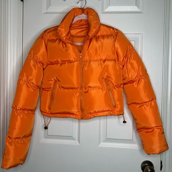 Puffer jacket - Picture 3 of 5